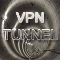 Tunnel VPN SSL Service
