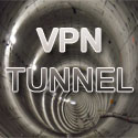 Tunnel VPN SSL Service