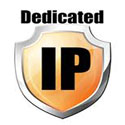 Dedicated ip VPN